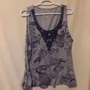 Women tank top